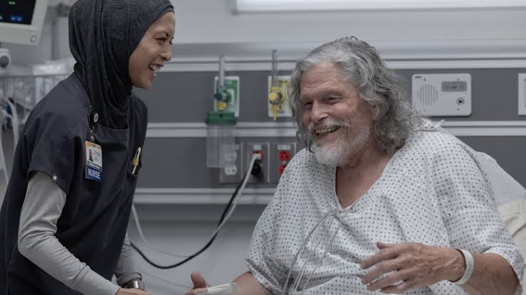 The Pitt Season 2: Why Robby's Friend Duke Looks So Familiar