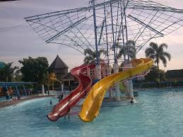 Kolam Renang Kampung Sawah Soreang Mapio Net