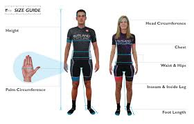 Mountain Bike Size Guide Rutland Cycling