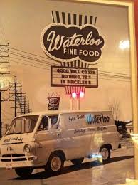 The Waterloo Restaurant The Big Apple Ala Mode Waterloo Restaurants Akron Ohio The Buckeye State