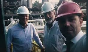 The owners of the Tirana incinerator