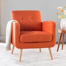 Get inspired here and find your style. Wayfair Orange Accent Chairs You Ll Love In 2021
