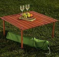 Make sure can carry your table in his life time. Table In A Bag From Crate Barrel Crate And Barrel Table Crates