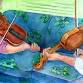 Saturday Coffee Sessions - Fiddles in Harmony event image
