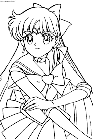 5 out of 5 stars. Cosmic Sailor Moon Coloring Pages Sailor Moon Coloring Pages Coloring Pages For Kids And Adults