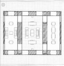 House Without Qualities By O M Ungers 1995 Architecture Plan How To Plan Architecture