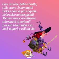 Frasi Divertenti Per La Befana Da Inviare Su Whatsapp Il Club Delle Ricette Nel 2021 Divertente Nonna Divertente Umorismo Capodanno