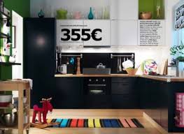 Cuisine Noire Ikea 2010 Cuisine Noire Cuisine Ikea Noire Ikea