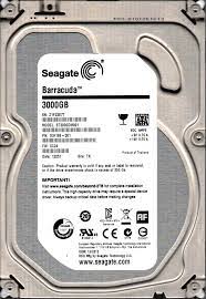 Seagate st3000dm001 3.5 3tb hard drive pc nas cctv dvr desktop pc. St3000dm001 P N 1ch166 301 F W Cc24 Tk Z1f 3tb Seagate Desktop Hdd Ebay