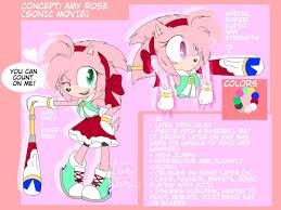 Bienvenidos aqui podrán subir lo que guste de sonamy y compartir lo que gusten nwn. Kai á¥« On Twitter Concepts Mobian Maria Modern Time Tikal Sonic Movie Amy Rose Fan Design Genderbent Sonic Https T Co Oszkwyh7qt Twitter