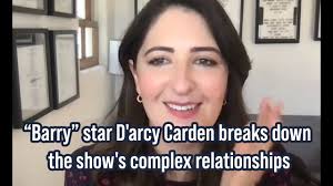 Barry star D'arcy Carden breaks down the show's complex relationships