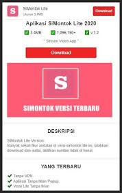 Download simontok untuk android di aptoide sekarang! Aplikasi Simontok Home Facebook
