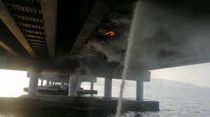 Pada masa itu, ia dikenali sebvagai 'harbour of pirates'. Kabel Elektrik Bawah Jambatan Pulau Pinang Terbakar Penggerak Daily