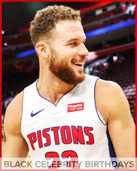 Happy 36th Birthday Blake Griffin! 🍰🎉