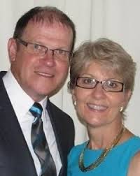 David and Joyce Hilt