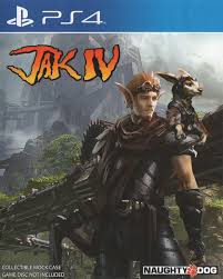Set on an unnamed planet, these games follow the two protagonists, jak and daxter, as they try to unlock the secrets of their world and discover mysteries left behind by the precursors. Jak Iv Mock Case Jak And Daxter Archive