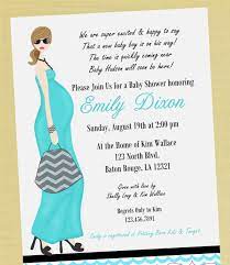 Baby Shower Invitation Messages And Wording