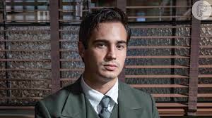 Foto: Joaquim é preso pela morte de Abel na reta final da novela 'Além da  Ilusão'