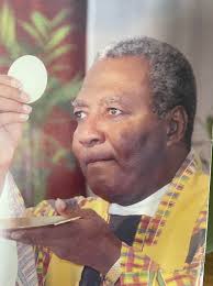 Rest in God's peace, our beloved Fr. Cal.🙏🏽 "Well done, my good and  faithful servant." Matt: 25:23