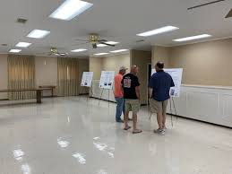 AGFC held public meeting in Nashville concerning Black Bass Management  Program