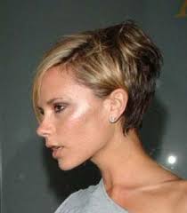 Back in the 1990's when the spice girls were trending, a lot of women were copying them. Victoria Beckham Hairstyles Celebrity Haircuts