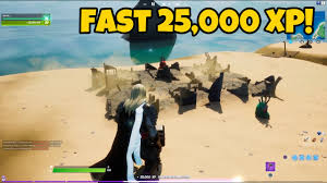 Perhaps we could see the return of the beloved spike traps? Fast 25 000 Xp Secret Quest Oh No Fortnite Chapter 2 Season 4 Youtube