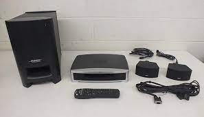 Bose Ps3 2 1 Powered Speaker System Black Individual Seller Reverb