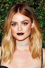 Some famous celebrities wear ombre style short hair that looks so stunning on them. Best Ombre Hair Color Ideas 2017 25 Celebrities With Ombre Hair