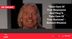 As of 2021, richard branson's net worth is $5.1 billion. Richard Branson S Net Worth Skyrockets 1 7 Billion In Just