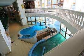 Для маленьких гостей тут створена казкова країна з відкритим ігровим майданчиком. Sanatorij Zheneva Cezar Truskavec Cini 2020 Na Vidpochinok Foto Vidguki Telefoni Bronyuvannya Gotelyu Zheneva Cezar Oficijnij Sajt