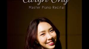 Caryn Ong Graduate Piano Recital