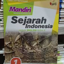 Itulah yang bisa kami bagikan terkait kunci jawaban sejarah kelas xi erlangga. Mandiri Sejarah Indonesia Kelas X Sma Revisi Shopee Indonesia