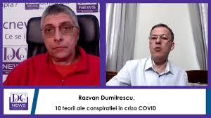 View sorin dumitrescu mihaesti's profile on saatchi art. Razvan Dumitrescu Interviu Despre Criza Covid 19 Youtube