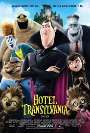 Hotel Transylvania Movie Poster 11 X 17 Item Movib01405 Hotel Transylvania Movie Transylvania Movie Hotel Transylvania Movie Poster