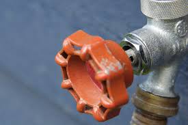 If an outdoor faucet is leaking from around the handle or valve stem once you turn on the water supply, a loose packing nut is likely to be the cause. Prevent A Basement Leak Winterize Your Hose Bibb Promaster Cincinnati