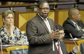 Godongwana, who is also the chairman of the ruling african national congress' (anc) economic transformation subcommittee, is an influential figure in the anc and government's economic policy and has previously served in government as deputy minister of public enterprises and deputy minister of economic development. Last Day In Office Looms For Enoch Godongwana The Mail Guardian