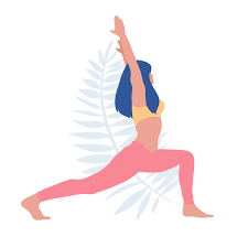 Pin By Yoga Ilustrations From Myah Wo On Fitness In 2020 Yoga Illustration Digital Illustration Yoga Art