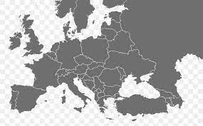 Here you can explore hq europe map transparent illustrations, icons and clipart with filter setting like size, type, color etc. Europe Blank Map World Map Png 1060x660px Europe Black Black And White Blank Map Cartography Download