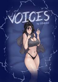sindio - Voices (apex legends) porn comic