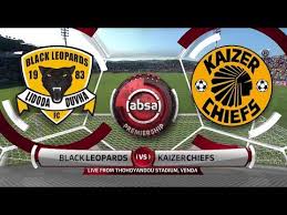 Free for commercial use no attribution required high quality images. Absa Premiership 2018 19 Black Leopards Vs Kaizer Chiefs Youtube