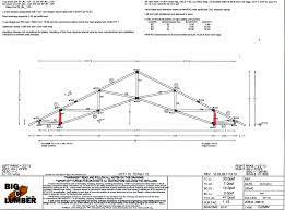 A scissor mono truss is exactly like a mono truss but also contains a pitched bottom chord to create a vaulted ceiling or to step the ceiling up to a higher wall height in the interior of a building. Pin On For Randy