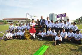 Malaysian Junior Golf Sk Bandar Utama Damansara 2 Takes The Lead In Golf In School Program