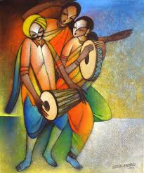 Indian Art Paintings At Www Indianartideas Com Indian Art Paintings Indian Paintings Indian Folk Art