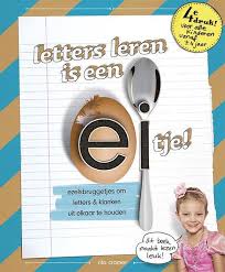 Bol Com Letters Leren Is Een Eitje Rita Cramer 9789082231700 Boeken
