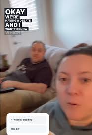 #snowday #texassnow #missourigirl #countrygirl #atvlifestyle #snowday  #sledding #playhard