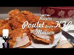 Voici Ma Recette Amelioree De Poulet Kfc Maison Des Tenders Tellement Savoureux Que Vous Ne Voudrez Plus En Manger D Autres Poulet Kfc Poulet Recette