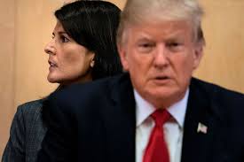 Nikki Haley: No, Donald Trump is (probably) not dumping Mike Pence as VP