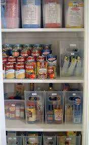 See more ideas about kitchen storage, small kitchen, small kitchen storage. 25 Best Pantry Organization Ideas We Found On Pinterest Godiygo Com Pantry Organisation Pantry Organization Kitchen Cabinet Organization