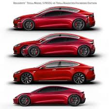 Tesla Roadster Vs Model S Grossenvergleich Teslamotoren Grossenvergleich Model Roadster Tesla Teslamotoren Tesla Roadster Tesla Car Tesla