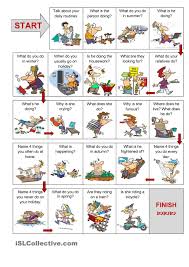 Present Simple Vs Present Continuous Speaking Activity Speaking Activities English Speaking Activities English Activities
